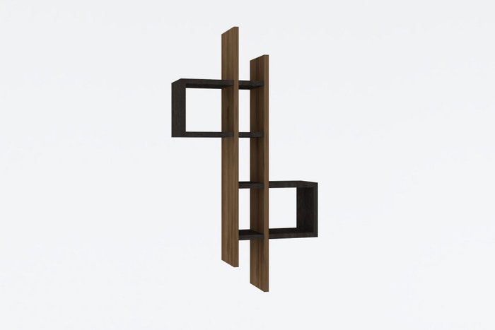 Hanah Home Emse - Oak, Anthracite Hanah Home Emse - Oak, Anthracite